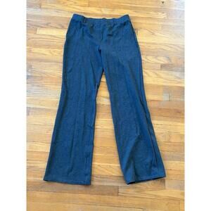 Quince Dark Gray Pull-On Stretch Dress Pants – Women’s Size L